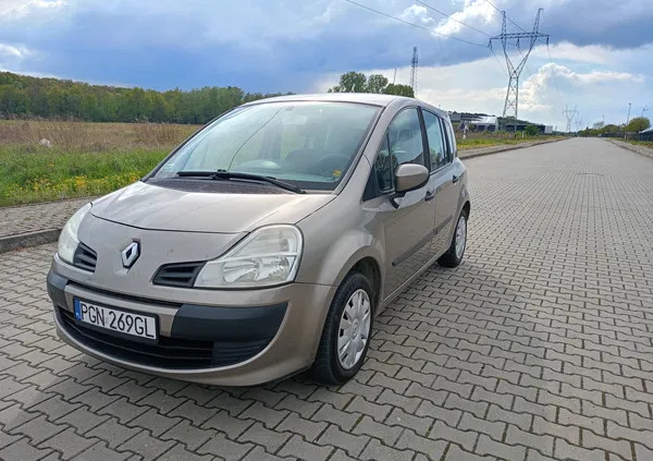 wielkopolskie Renault Modus cena 9000 przebieg: 255000, rok produkcji 2008 z Czerniejewo